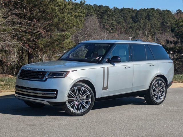 2023 Land Rover Range Rover SE