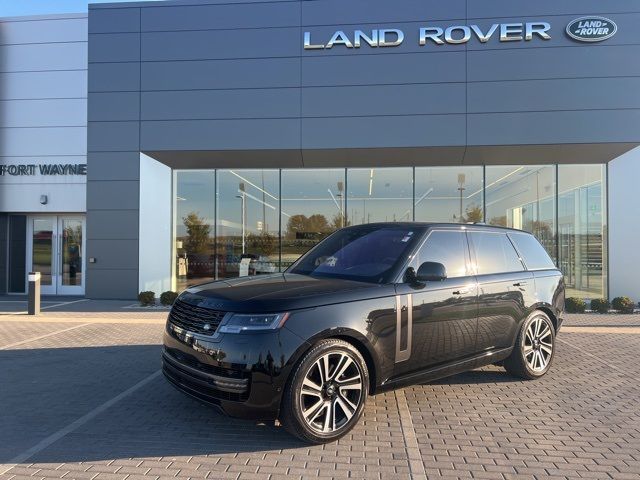 2023 Land Rover Range Rover SE