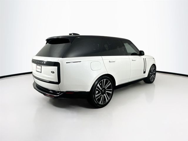 2023 Land Rover Range Rover SE