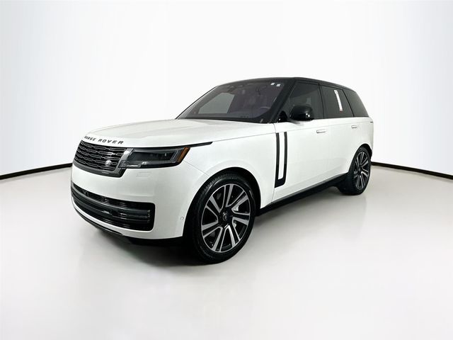 2023 Land Rover Range Rover SE