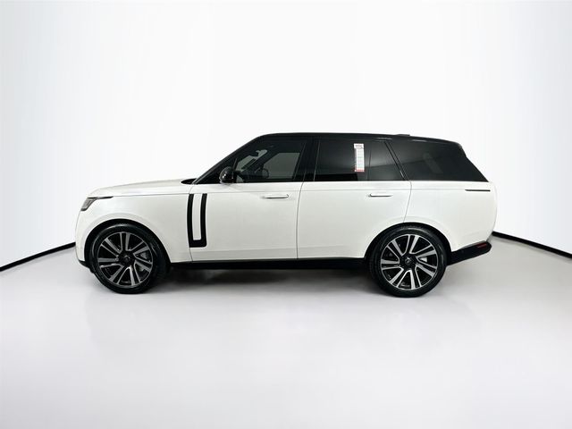 2023 Land Rover Range Rover SE