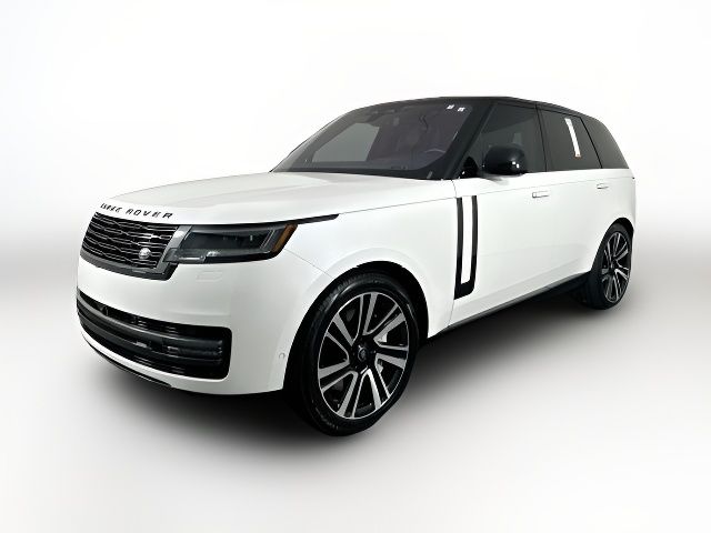 2023 Land Rover Range Rover SE