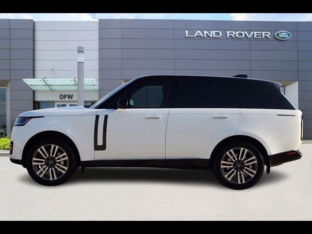 2023 Land Rover Range Rover SE