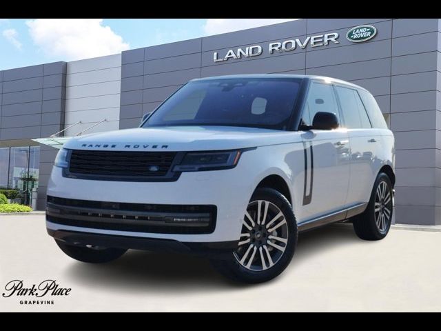 2023 Land Rover Range Rover SE