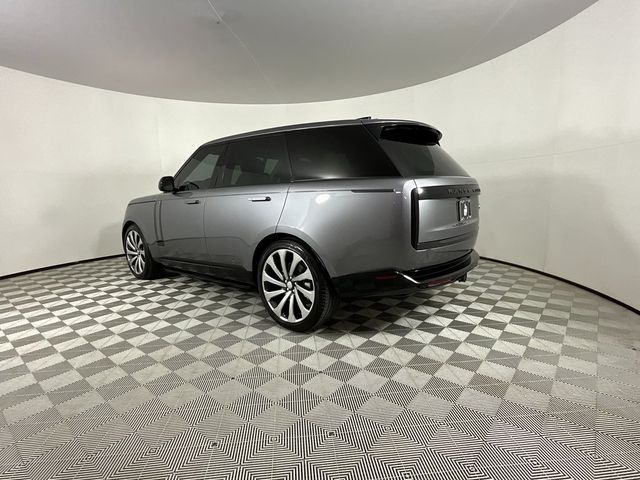 2023 Land Rover Range Rover SE