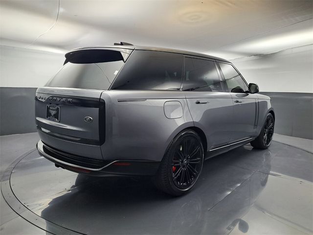 2023 Land Rover Range Rover SE