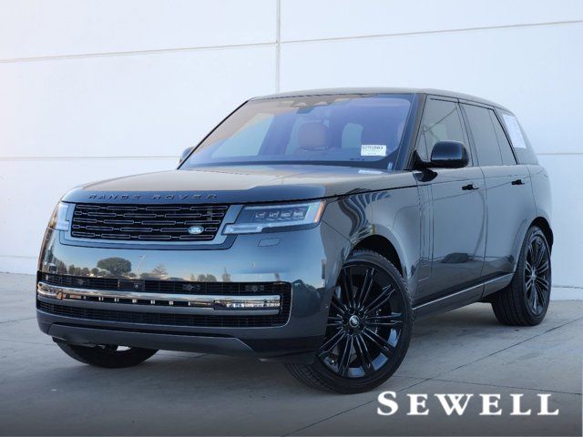 2023 Land Rover Range Rover SE