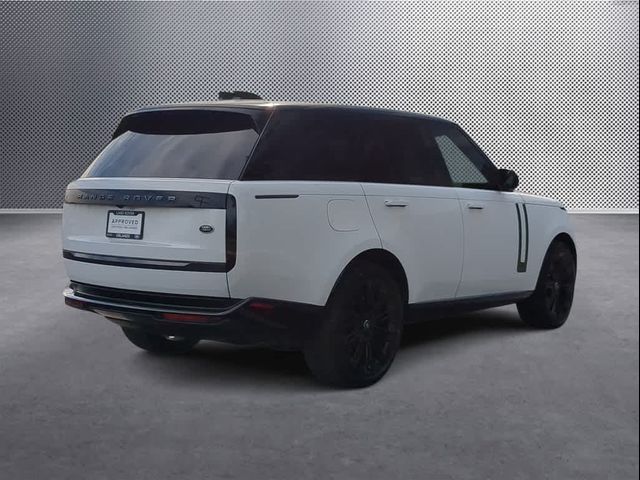 2023 Land Rover Range Rover SE