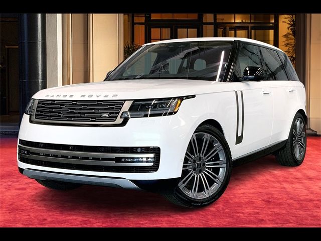 2023 Land Rover Range Rover SE