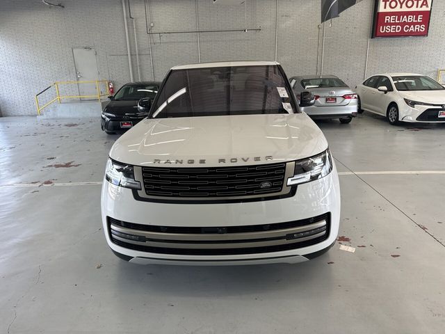 2023 Land Rover Range Rover SE