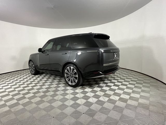 2023 Land Rover Range Rover SE