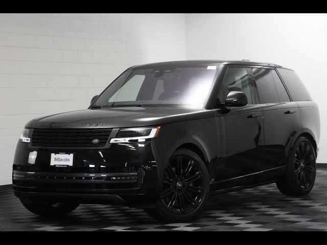 2023 Land Rover Range Rover SE