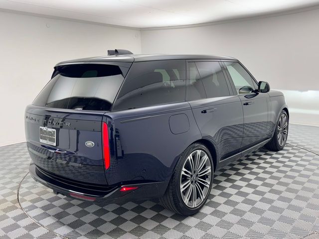 2023 Land Rover Range Rover SE