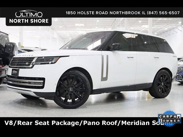 2023 Land Rover Range Rover SE