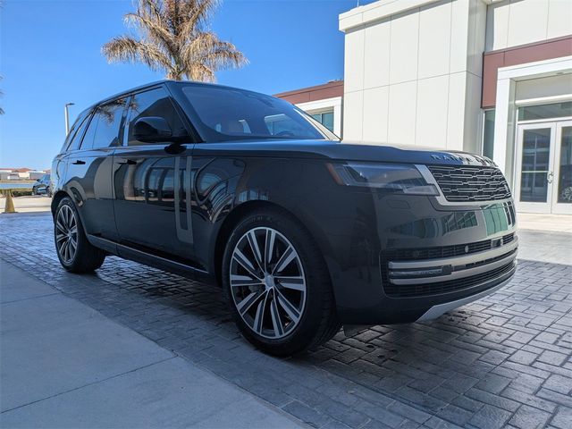 2023 Land Rover Range Rover SE