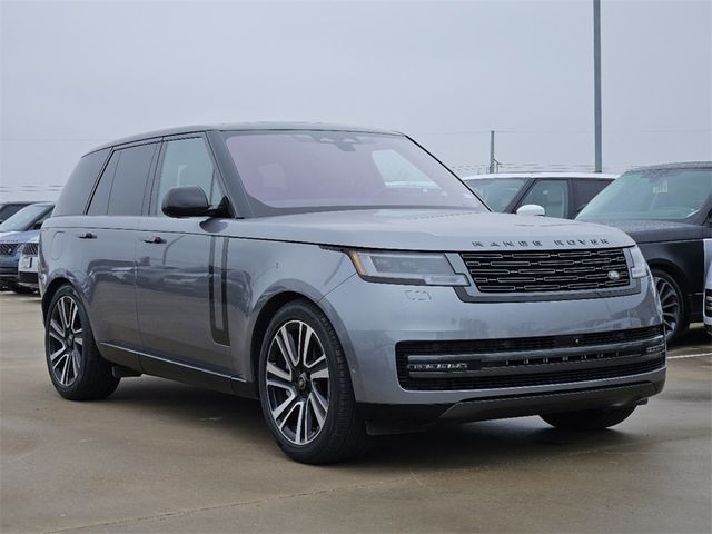 2023 Land Rover Range Rover SE