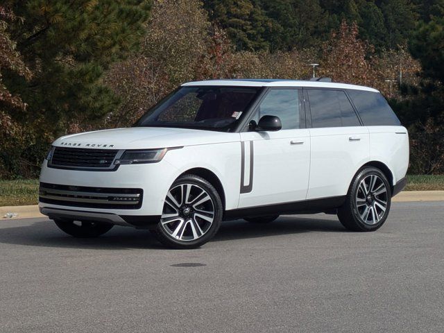 2023 Land Rover Range Rover SE