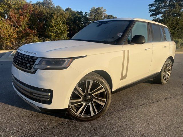 2023 Land Rover Range Rover SE