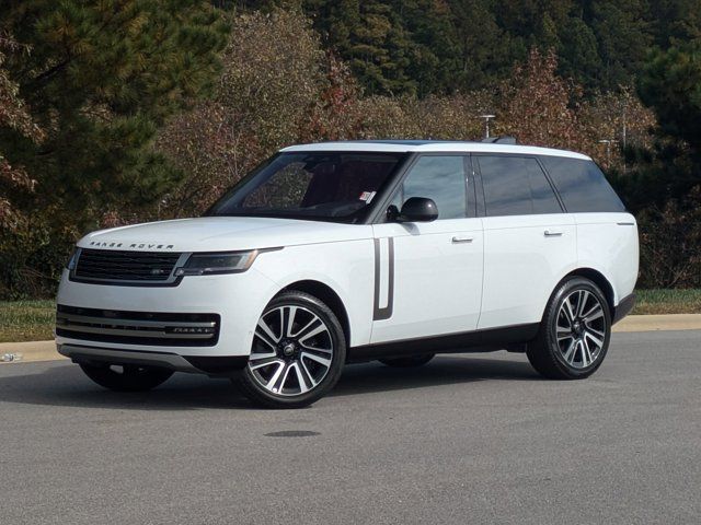 2023 Land Rover Range Rover SE