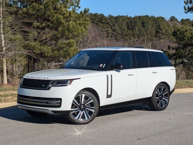 2023 Land Rover Range Rover SE