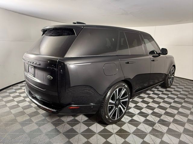 2023 Land Rover Range Rover SE