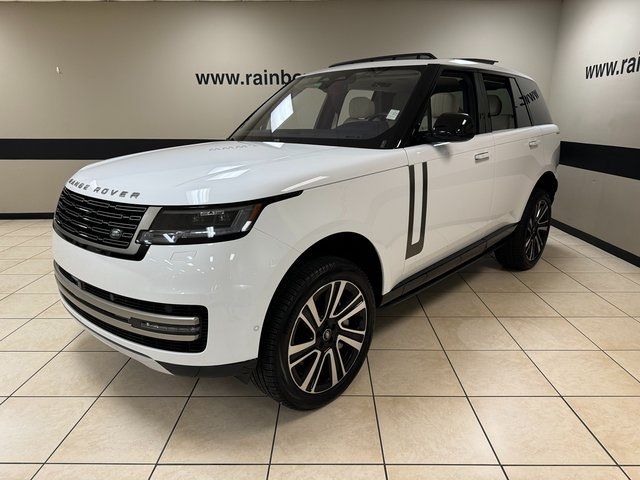 2023 Land Rover Range Rover SE