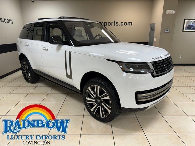 2023 Land Rover Range Rover SE