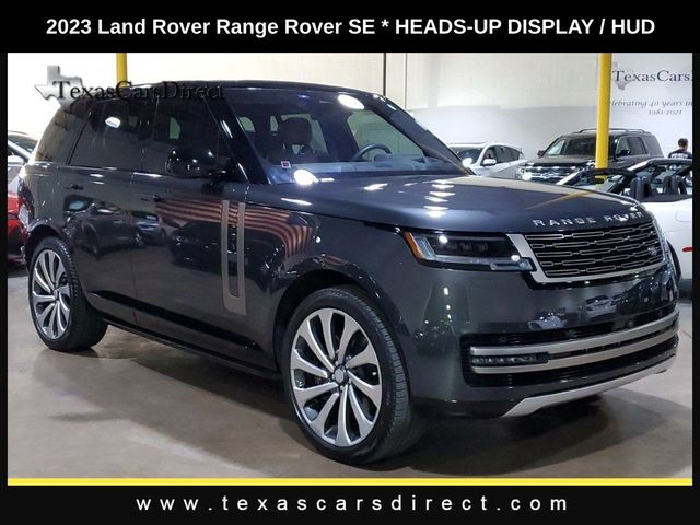 2023 Land Rover Range Rover SE