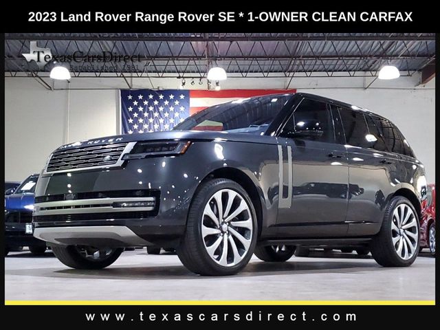 2023 Land Rover Range Rover SE