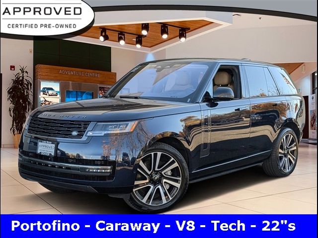 2023 Land Rover Range Rover SE