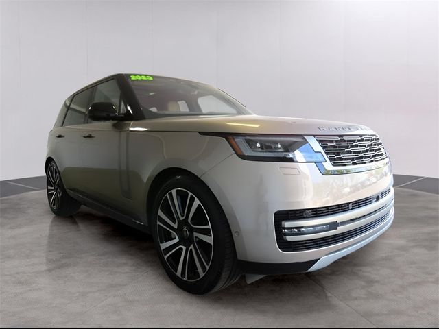 2023 Land Rover Range Rover SE