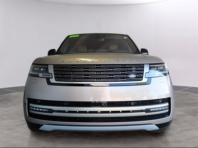 2023 Land Rover Range Rover SE