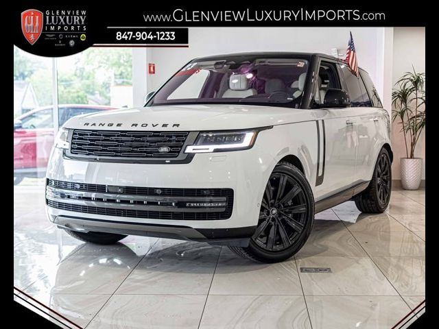 2023 Land Rover Range Rover SE