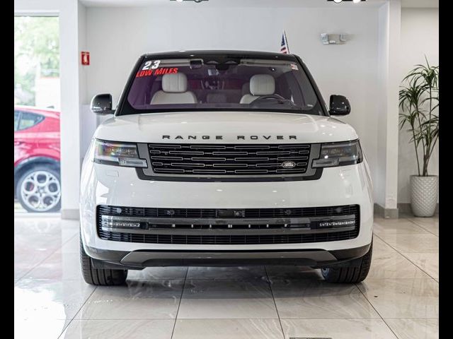 2023 Land Rover Range Rover SE