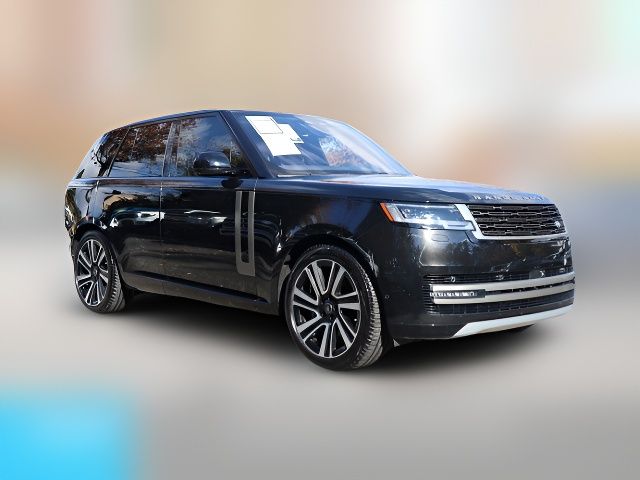 2023 Land Rover Range Rover SE