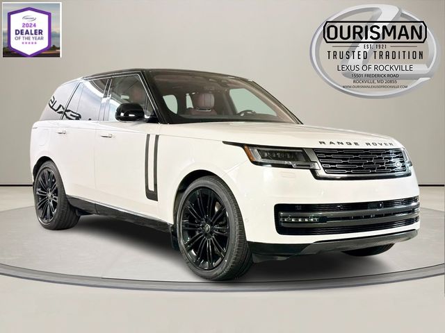 2023 Land Rover Range Rover SE
