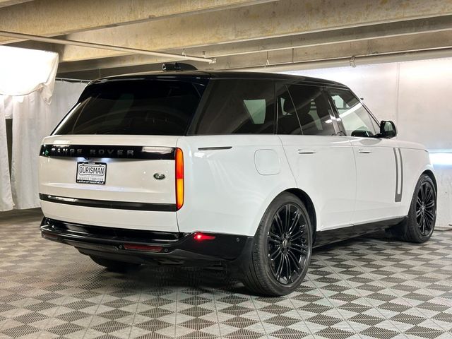 2023 Land Rover Range Rover SE