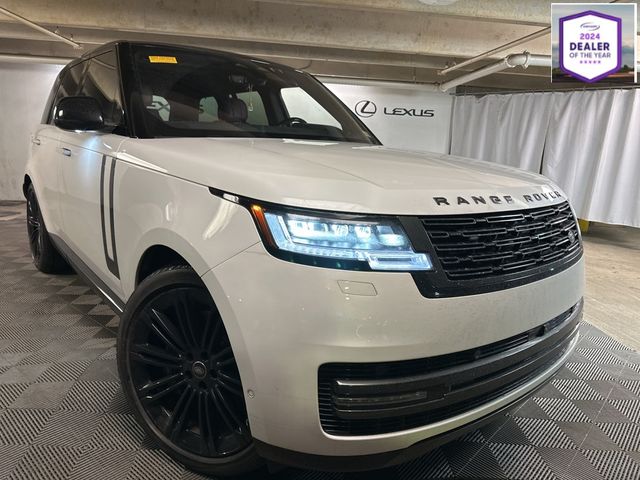 2023 Land Rover Range Rover SE