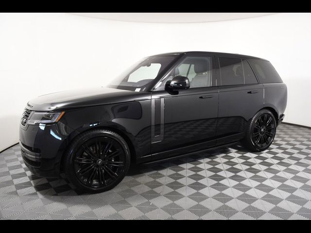 2023 Land Rover Range Rover SE