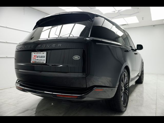 2023 Land Rover Range Rover SE