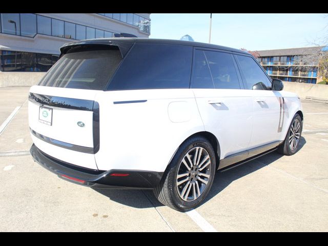 2023 Land Rover Range Rover SE