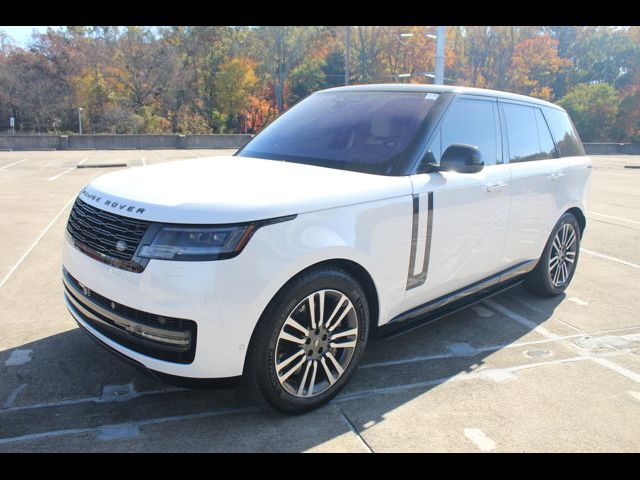 2023 Land Rover Range Rover SE