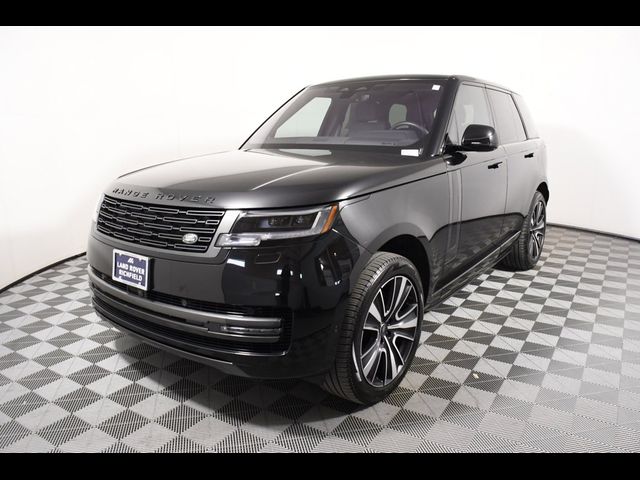 2023 Land Rover Range Rover SE