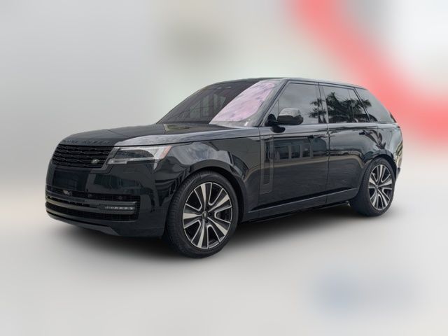 2023 Land Rover Range Rover SE