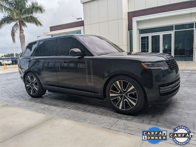 2023 Land Rover Range Rover SE