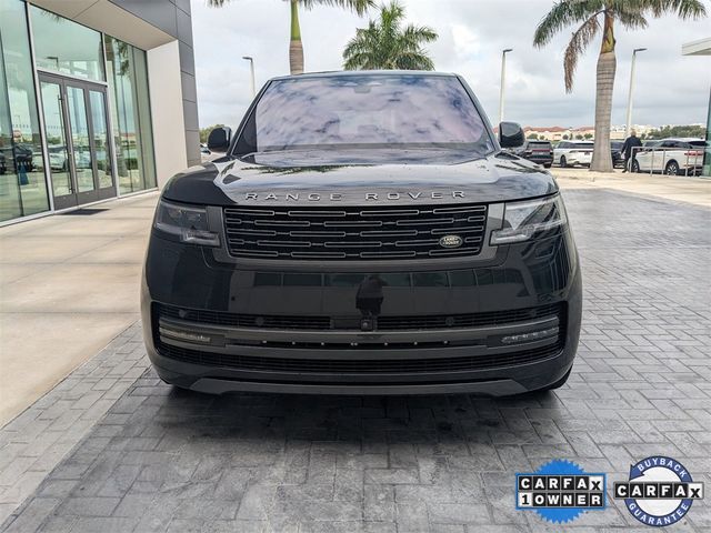 2023 Land Rover Range Rover SE