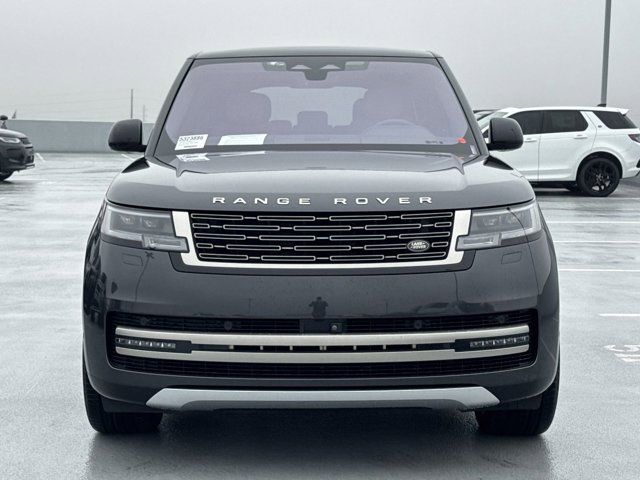 2023 Land Rover Range Rover SE