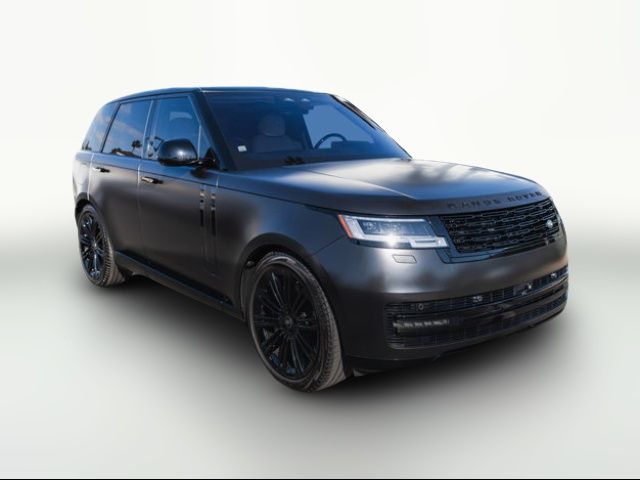 2023 Land Rover Range Rover SE