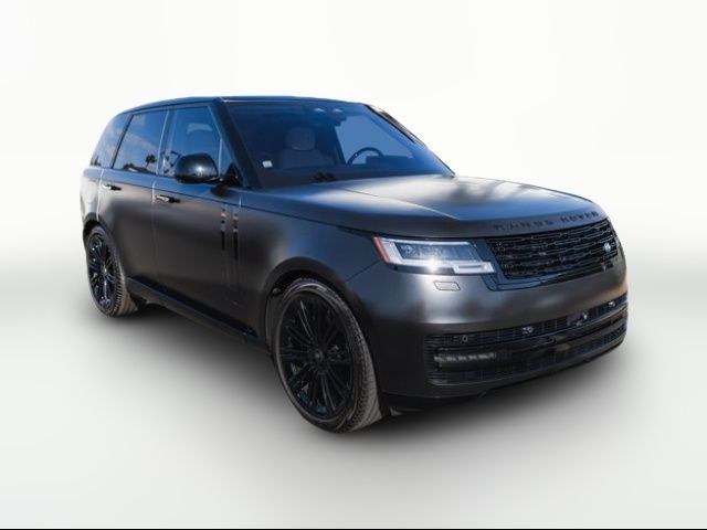 2023 Land Rover Range Rover SE