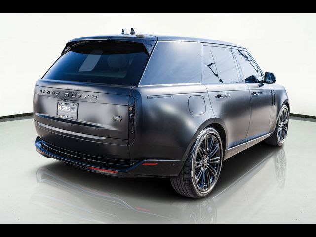 2023 Land Rover Range Rover SE